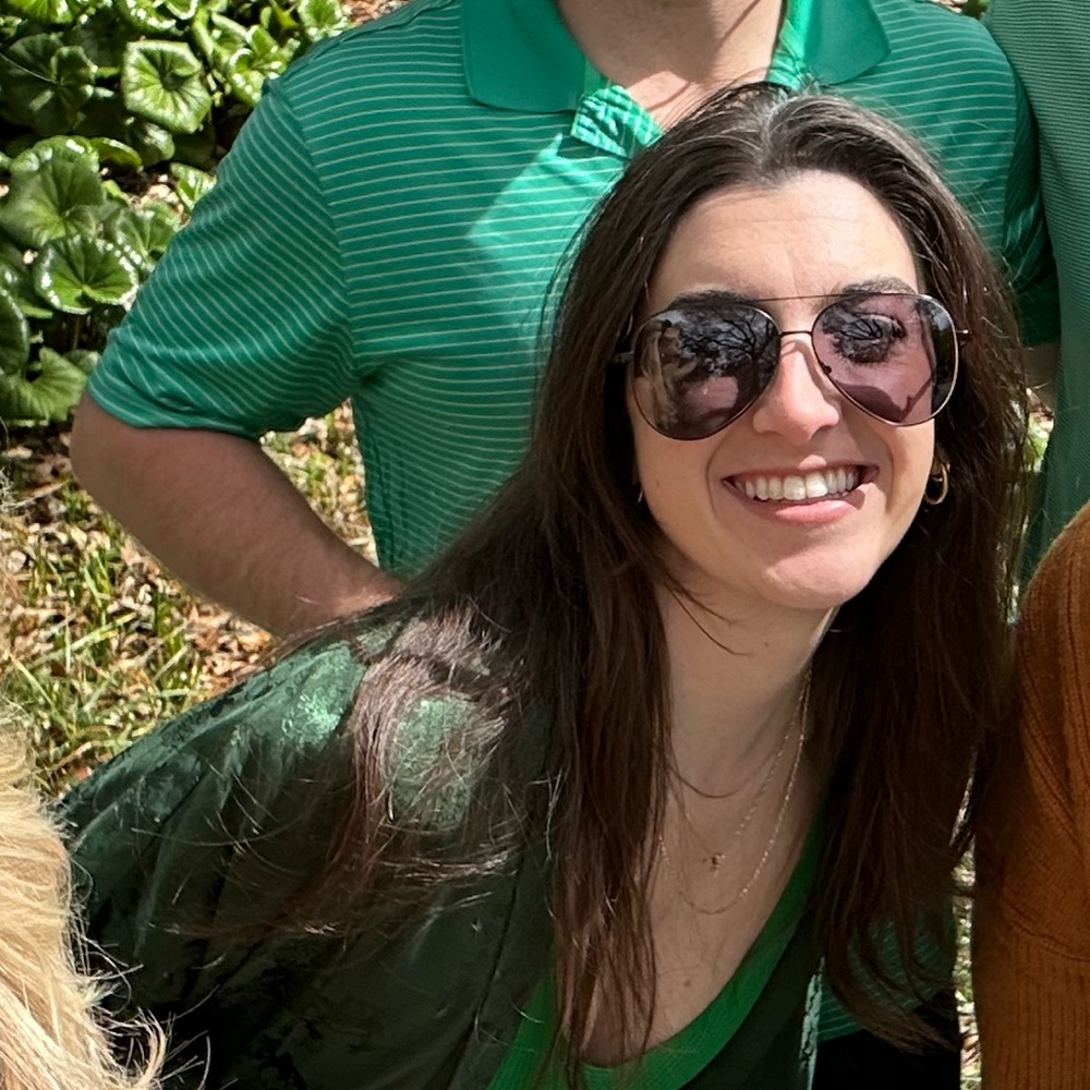 Meet your Posher, Rachel